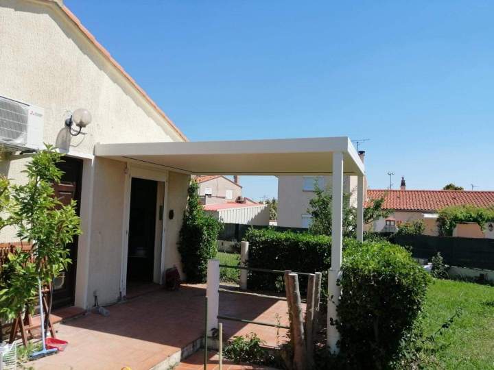 Pergola Llupia