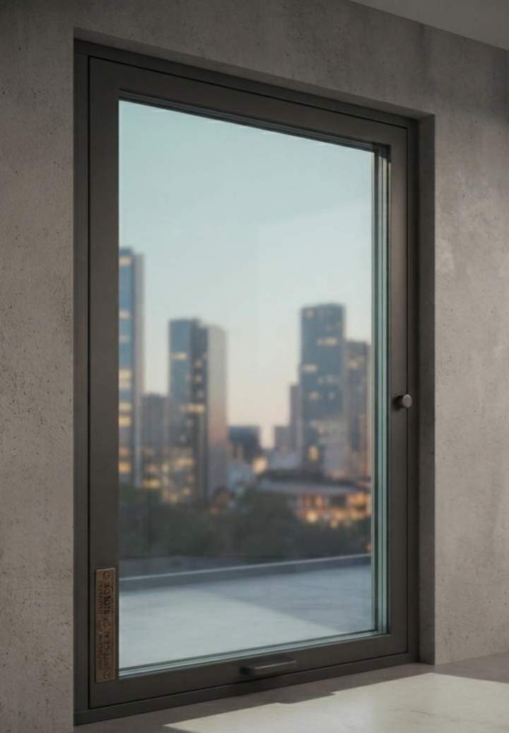 Vitrages de contrôle solaire