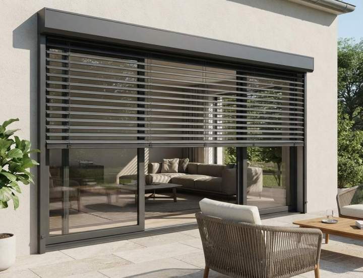 brise soleil