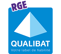 Logo rge qualibat