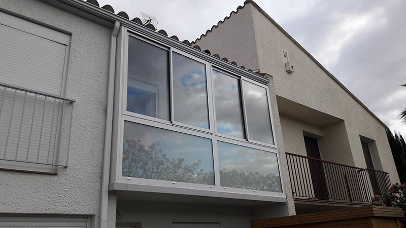 Fenêtres sur mesure à Thuir